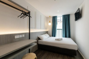 Philip Hotel at Little India